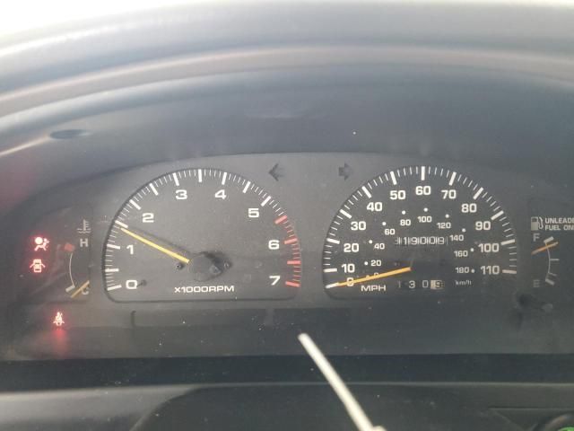 1997 Toyota 4runner Limited
