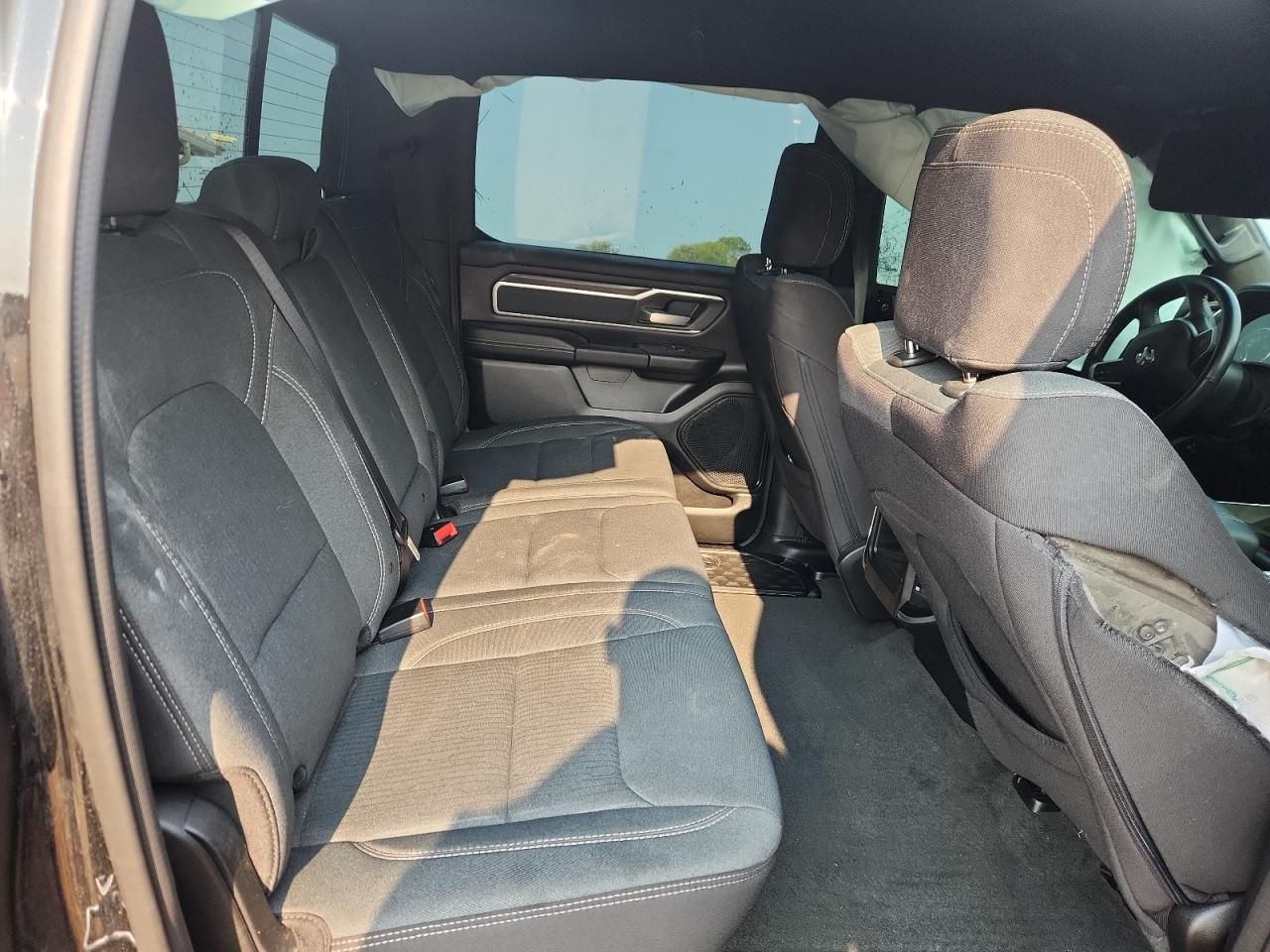 2023 Dodge Ram 1500 big Horn/lone Star