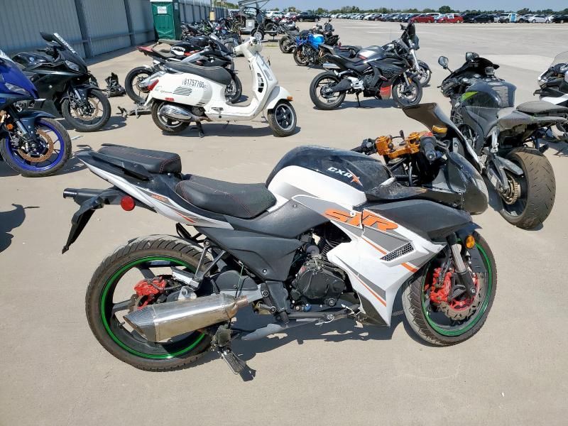2023 Dongfang Motorcycle