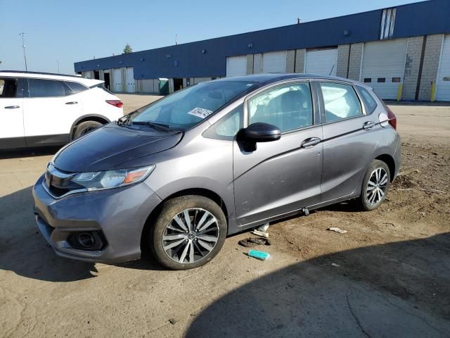 2020 Honda FIT EX