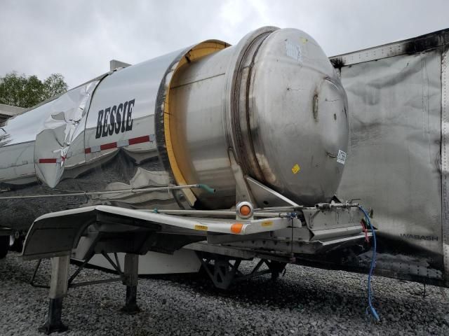 2021 Tremcar Tank Trailer