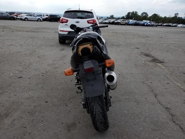 1999 Suzuki GSX600 F