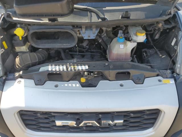 2020 Dodge RAM Promaster 3500 3500 High