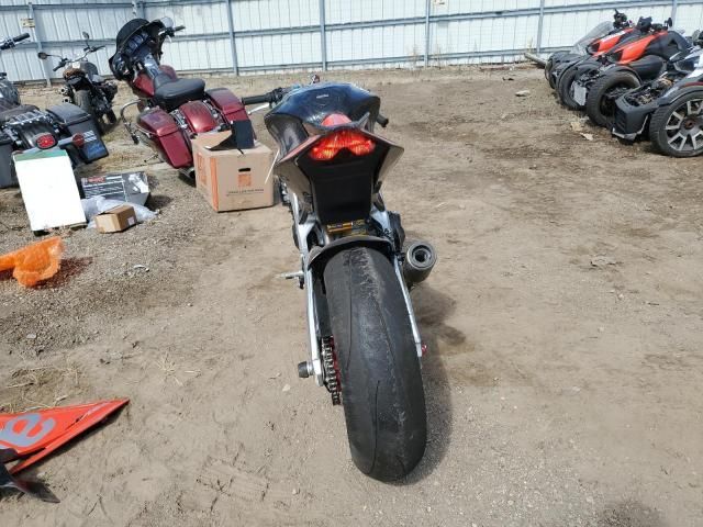 2018 Aprilia Motorcycle