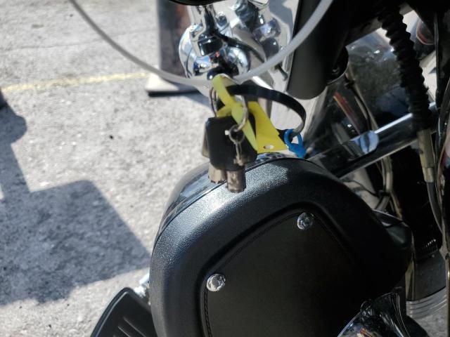 2002 Harley-Davidson Flhtci