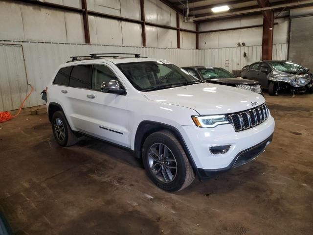 2018 JEP 2018 Jeep Grand Cherokee Limited