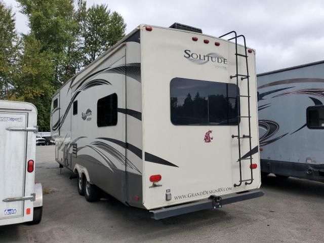 2014 Grand Desi 30 FW