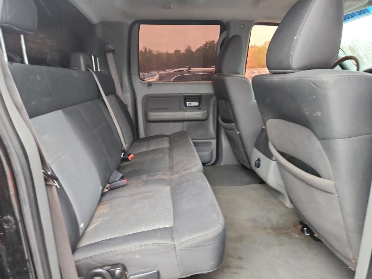 2007 Ford F150 Supercrew