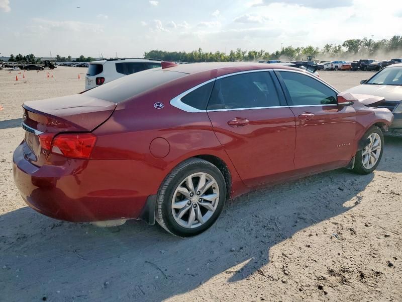2018 Chevrolet Impala LT