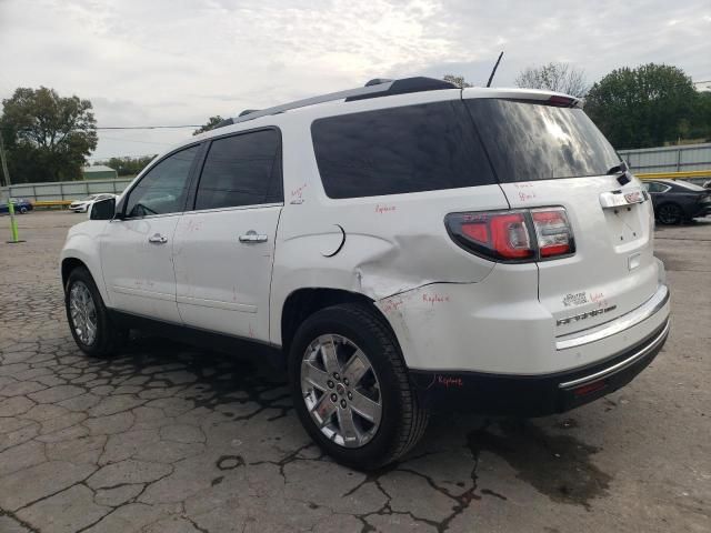 2017 GMC Acadia Limited SLT-2
