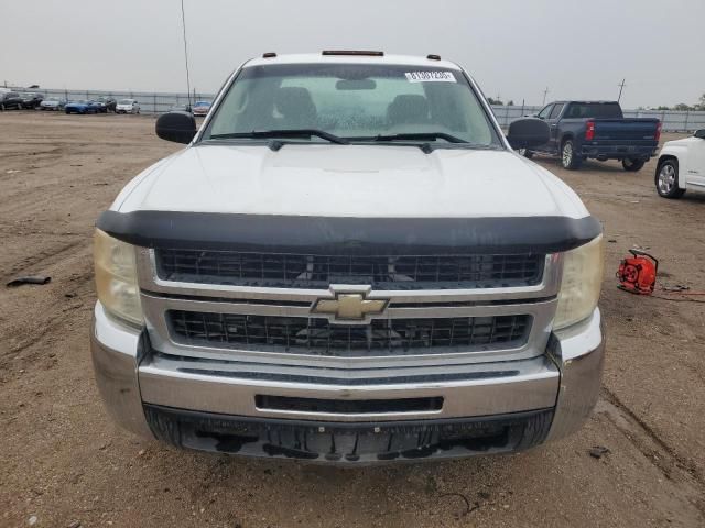 2008 Chevrolet Silverado K3500