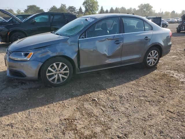 2013 Volkswagen Jetta SE