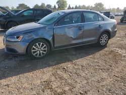 Volkswagen Jetta salvage cars for sale: 2013 Volkswagen Jetta SE