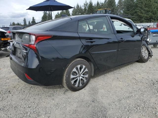 2020 Toyota Prius LE
