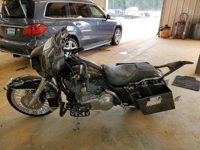 2007 Harley-Davidson Flht