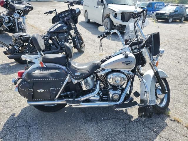 2008 Harley-Davidson Flstc