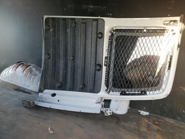2019 Chevrolet Express G2500