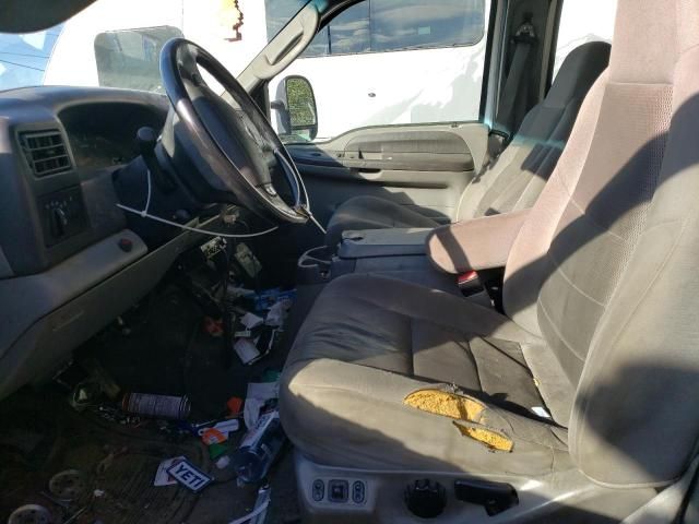 2004 Ford F250 Super Duty