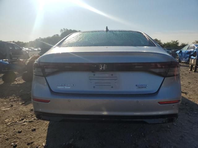 2024 Honda Accord Touring Hybrid