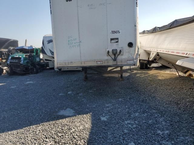 2019 Great Dane CS1-1314-01053  DRY Van Trailer