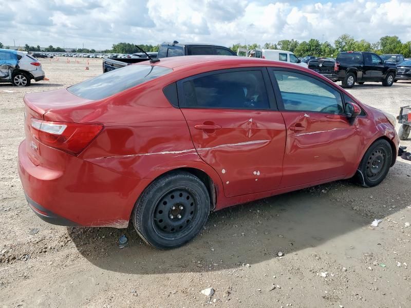 2013 KIA Rio EX