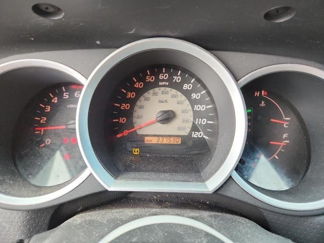 2006 Toyota Tacoma Double Cab
