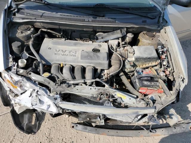 2004 Toyota Corolla ce