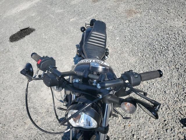 2024 Yamaha XVS950 CUD