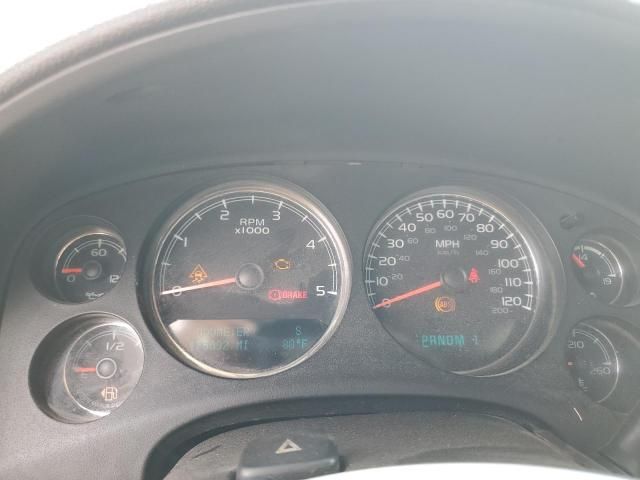 2011 Chevrolet Silverado K3500 LTZ