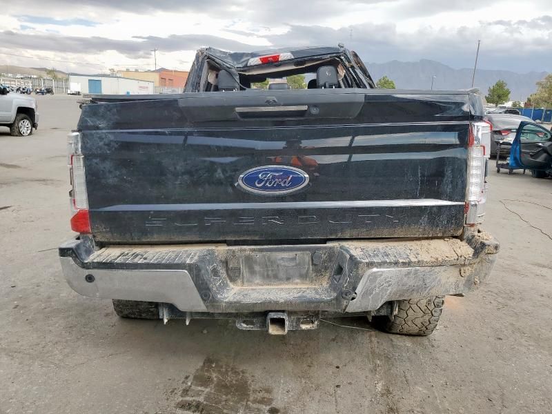 2019 Ford F250 Super Duty