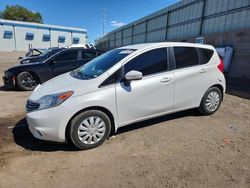 2016 Nissan Versa Note S for sale in Albuquerque, NM