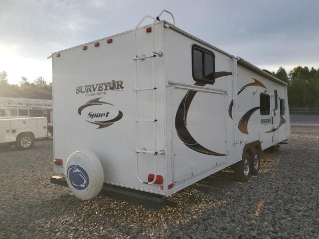 2011 Wildwood Surveryor