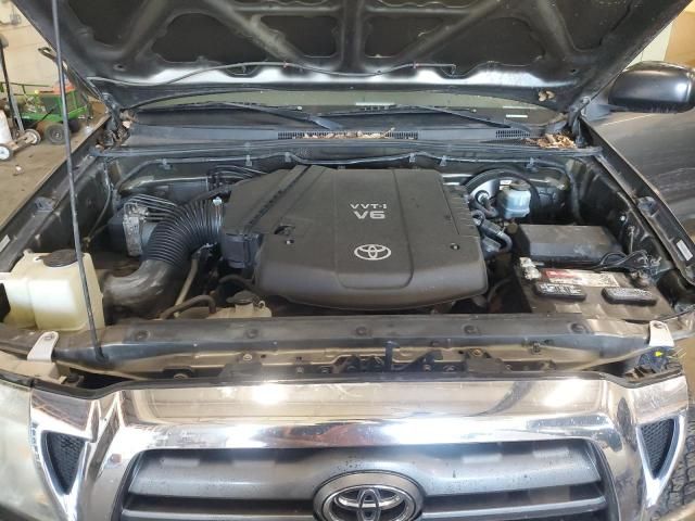 2009 Toyota Tacoma Double cab Prerunner