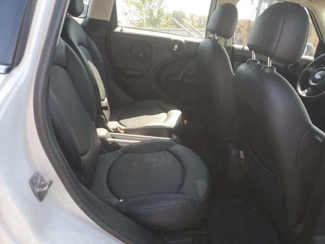 2011 Mini Cooper S Countryman