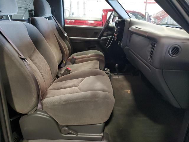 2003 Chevrolet Silverado K1500