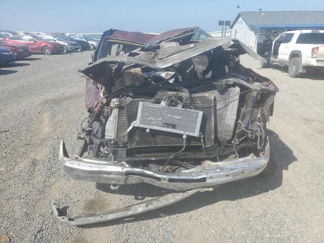 2001 Chevrolet Silverado K2500 Heavy Duty