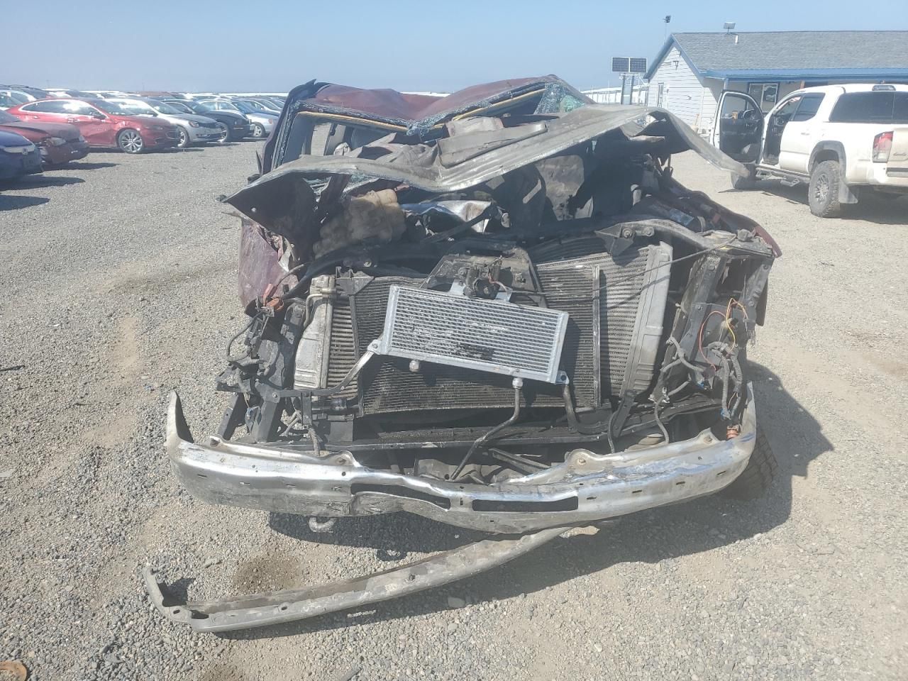 2001 Chevrolet Silverado K2500 Heavy Duty