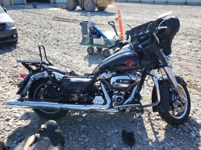 2019 Harley-Davidson Flht