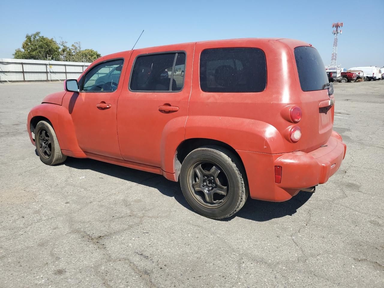 2011 Chevrolet Hhr lt