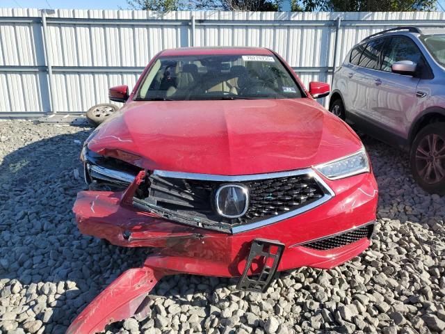 2019 Acura Tlx Technology