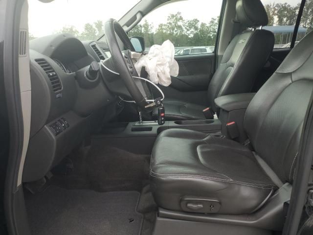 2014 Nissan Frontier S