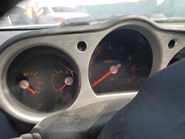 2004 Nissan 350Z Coupe