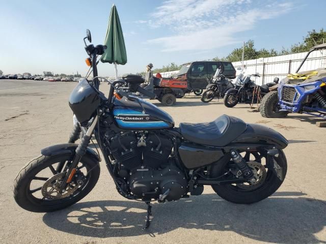 2020 Harley-Davidson XL1200 NS