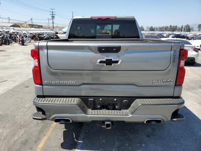 2024 Chevrolet Silverado K1500 High Country