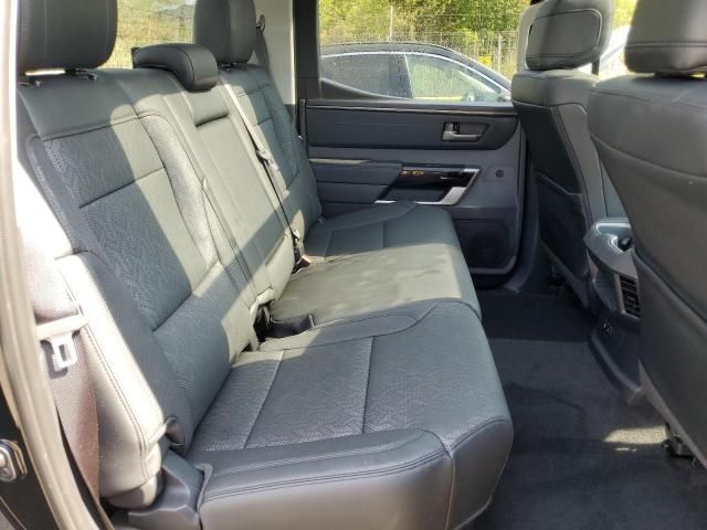 2024 Toyota Tundra Crewmax Limited