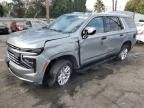2025 Chevrolet Tahoe K1500 LT