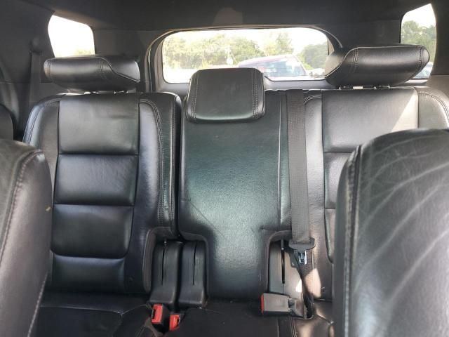 2011 Ford Explorer XLT
