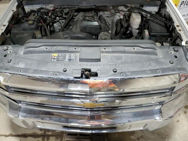 2015 Chevrolet Silverado K2500 Heavy Duty