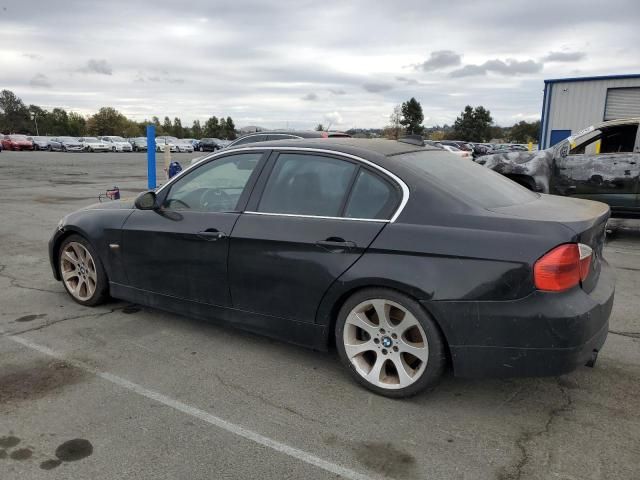 2007 BMW 335 I