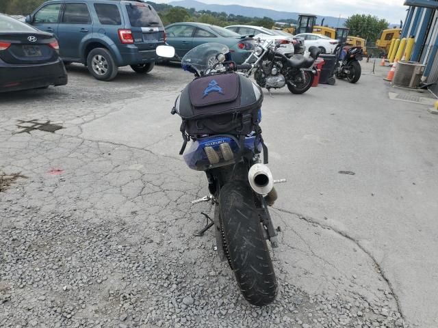 2007 Suzuki SV650